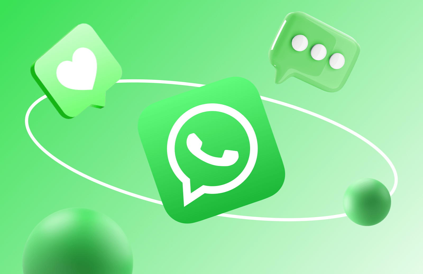 WhatsApp number detection